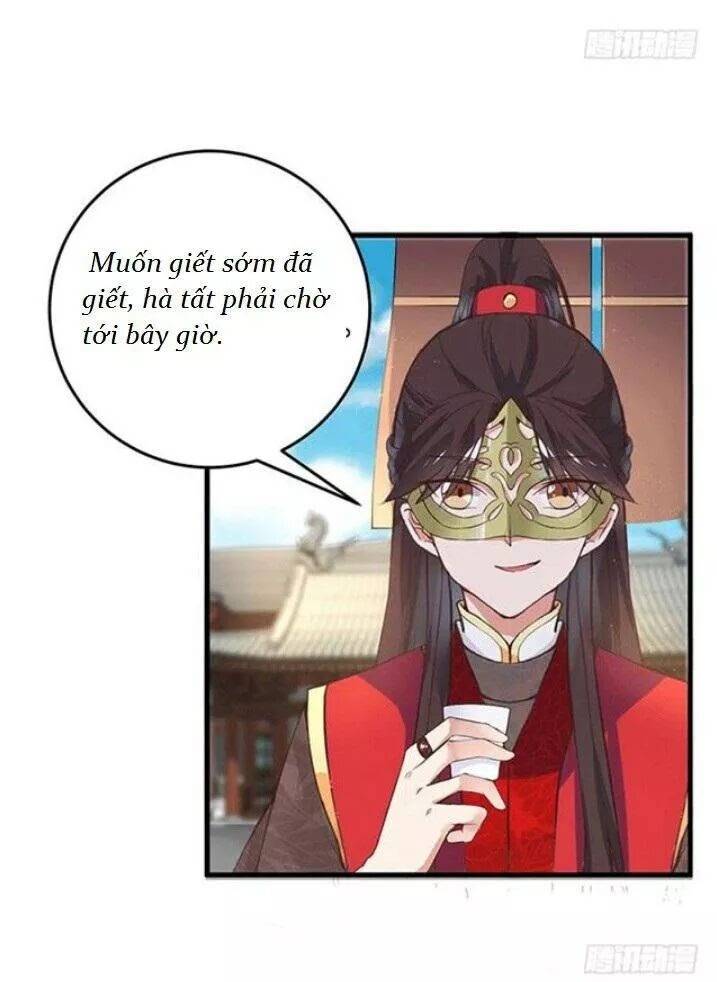 Tuyệt Sắc Quyến Rũ: Quỷ Y Chí Tôn - Chap 88