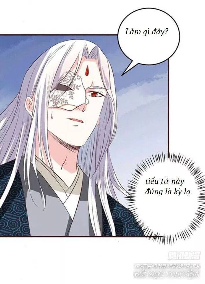 Tuyệt Sắc Quyến Rũ: Quỷ Y Chí Tôn - Chap 88