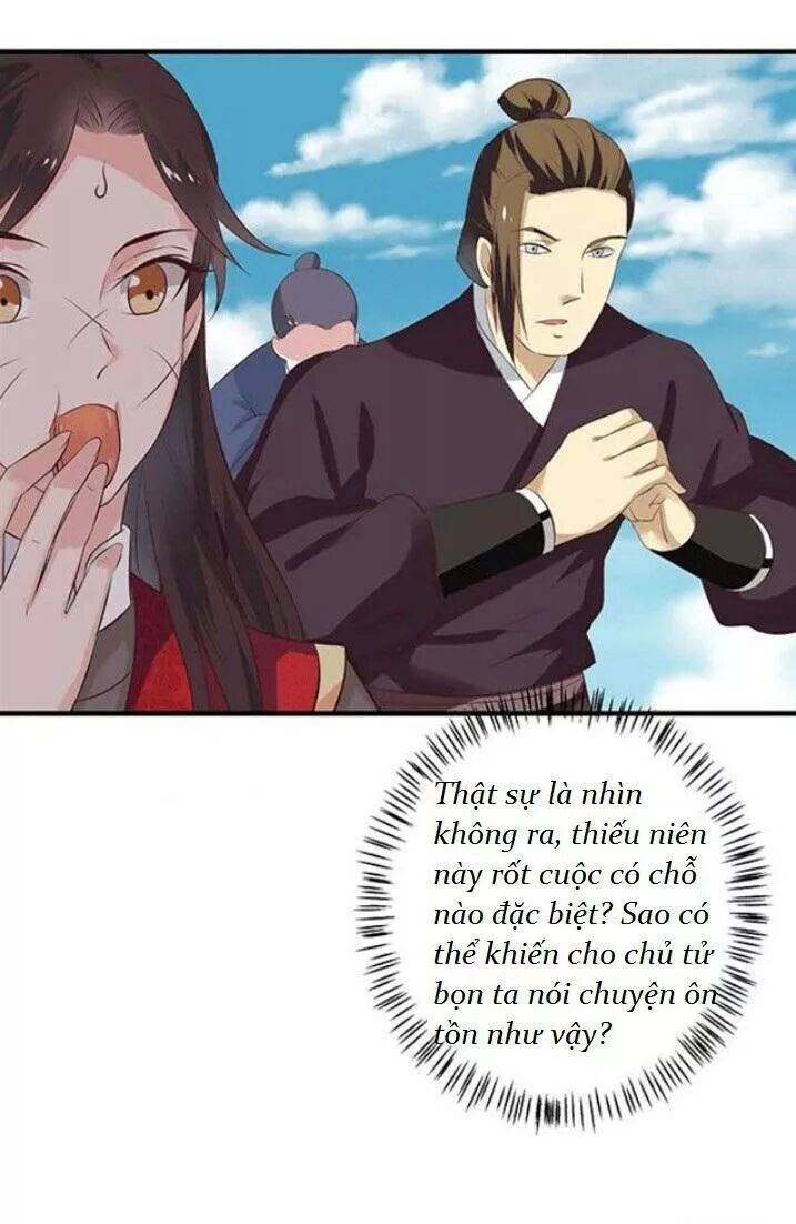 Tuyệt Sắc Quyến Rũ: Quỷ Y Chí Tôn - Chap 88