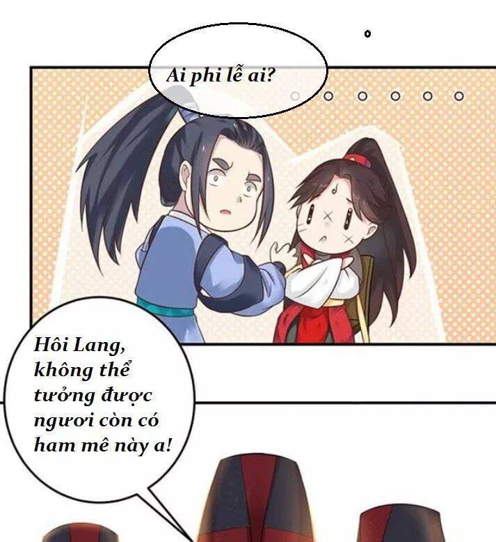 Tuyệt Sắc Quyến Rũ: Quỷ Y Chí Tôn - Chap 89