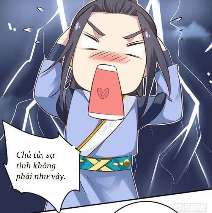 Tuyệt Sắc Quyến Rũ: Quỷ Y Chí Tôn - Chap 89