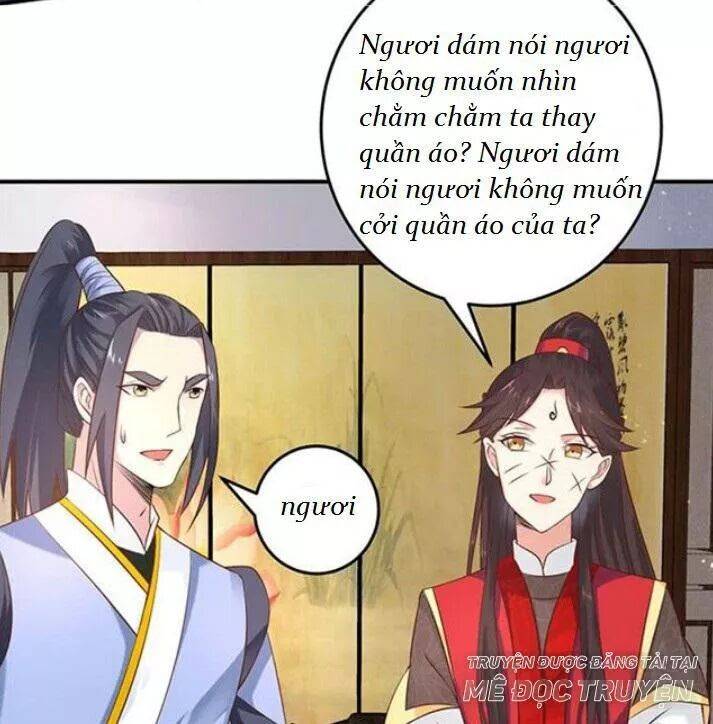 Tuyệt Sắc Quyến Rũ: Quỷ Y Chí Tôn - Chap 89
