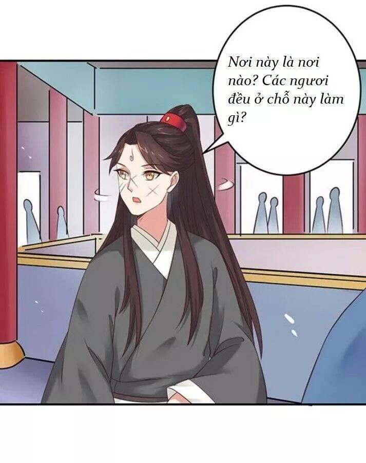 Tuyệt Sắc Quyến Rũ: Quỷ Y Chí Tôn - Chap 89