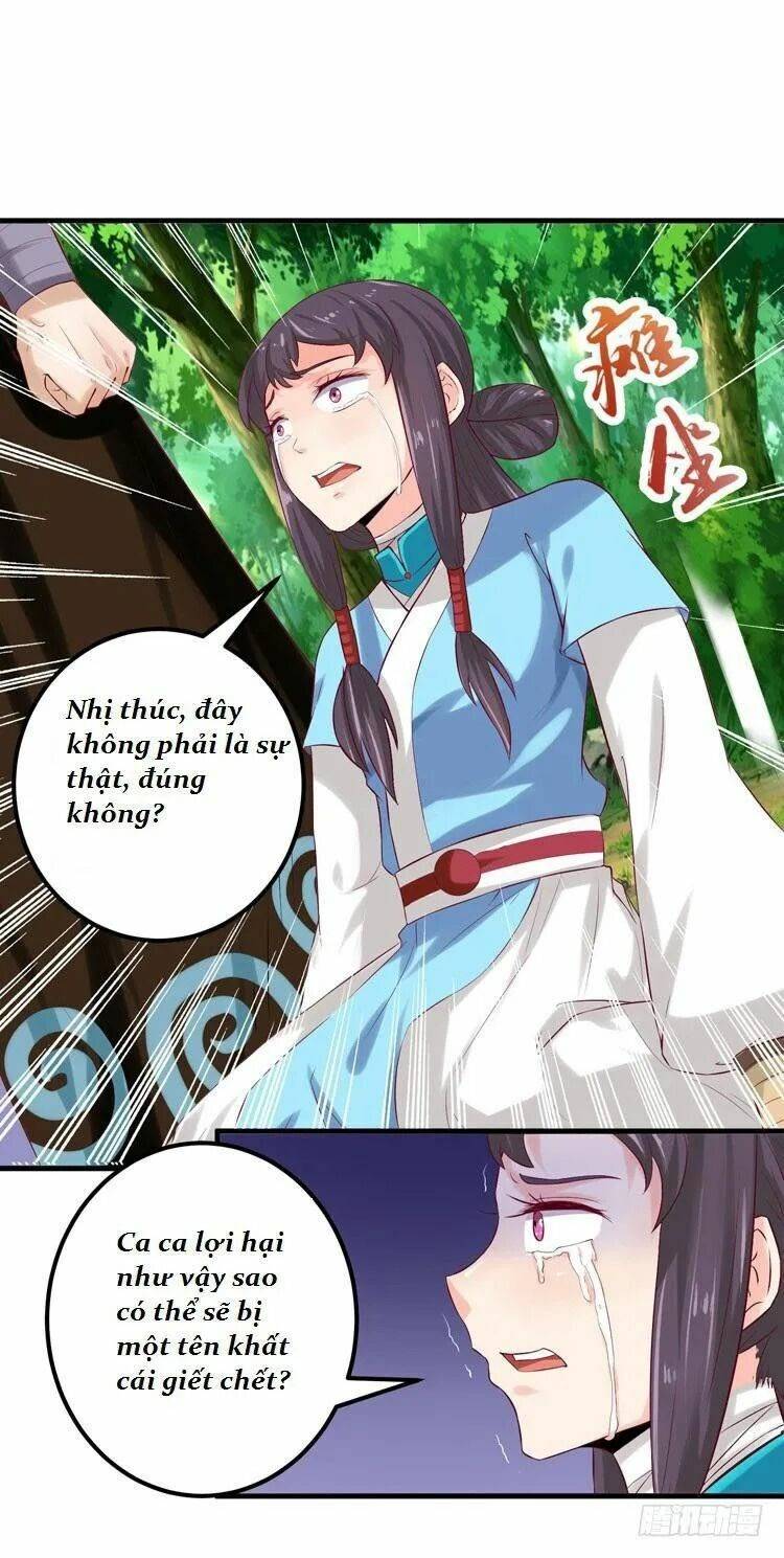 Tuyệt Sắc Quyến Rũ: Quỷ Y Chí Tôn - Chap 9