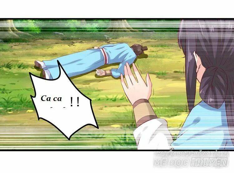 Tuyệt Sắc Quyến Rũ: Quỷ Y Chí Tôn - Chap 9