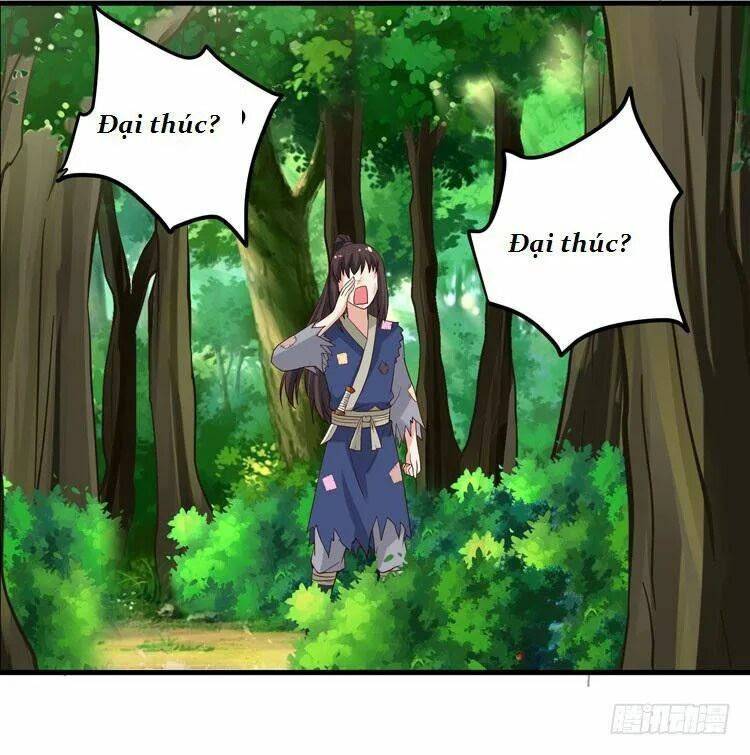 Tuyệt Sắc Quyến Rũ: Quỷ Y Chí Tôn - Chap 9