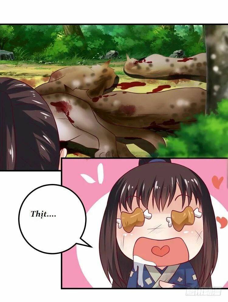 Tuyệt Sắc Quyến Rũ: Quỷ Y Chí Tôn - Chap 9