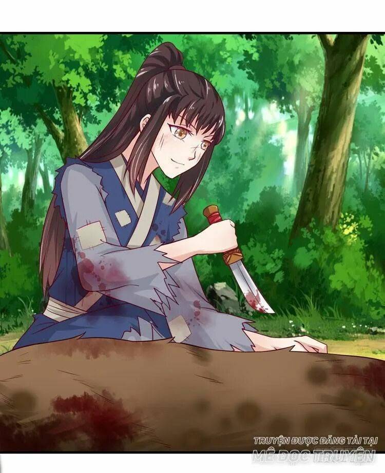 Tuyệt Sắc Quyến Rũ: Quỷ Y Chí Tôn - Chap 9