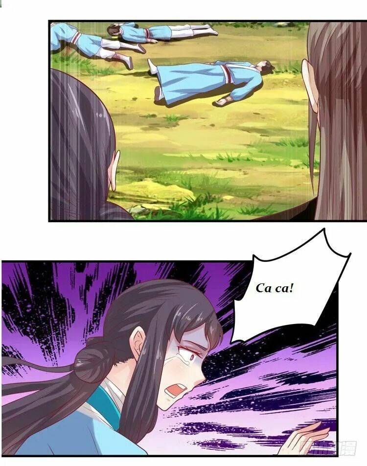 Tuyệt Sắc Quyến Rũ: Quỷ Y Chí Tôn - Chap 9