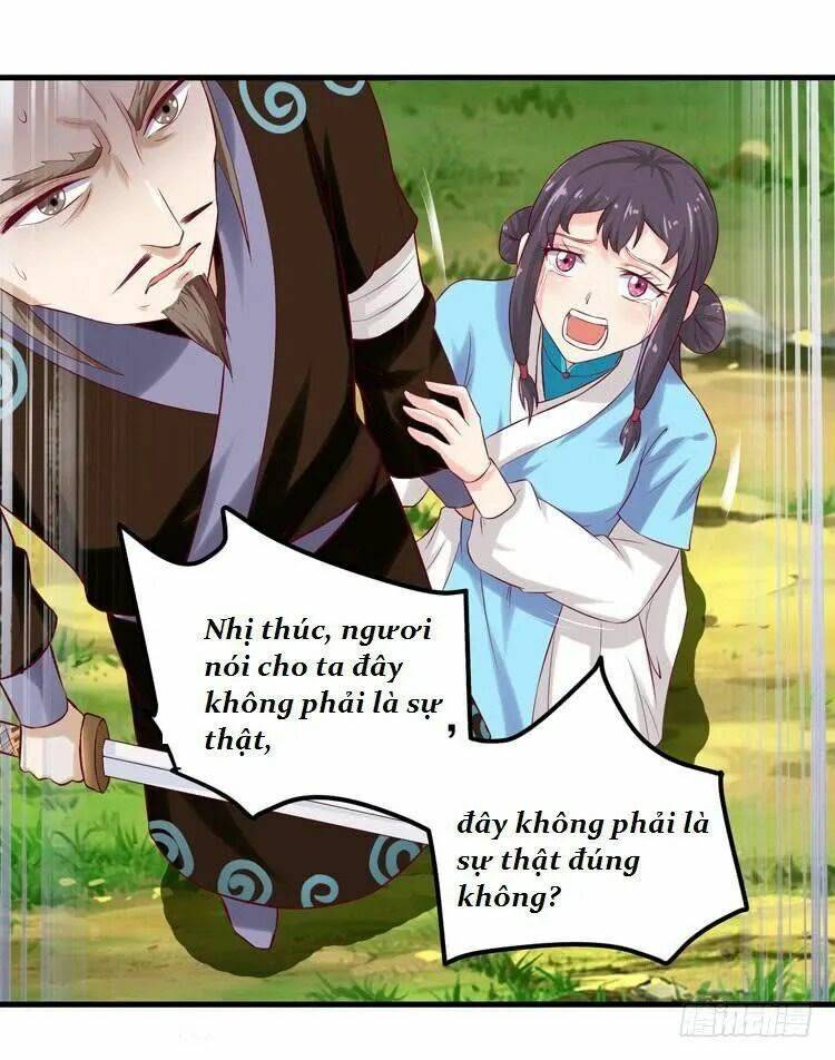 Tuyệt Sắc Quyến Rũ: Quỷ Y Chí Tôn - Chap 9