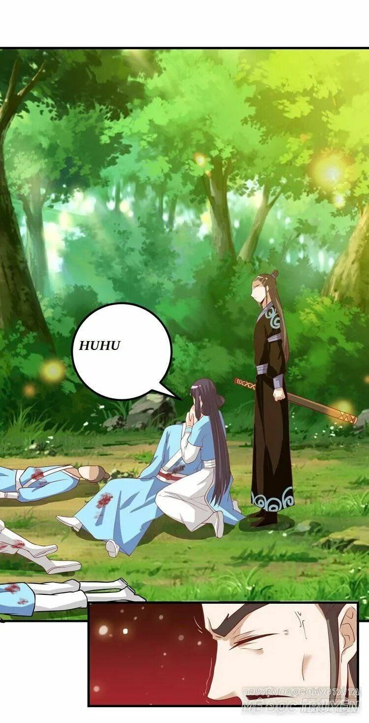 Tuyệt Sắc Quyến Rũ: Quỷ Y Chí Tôn - Chap 9