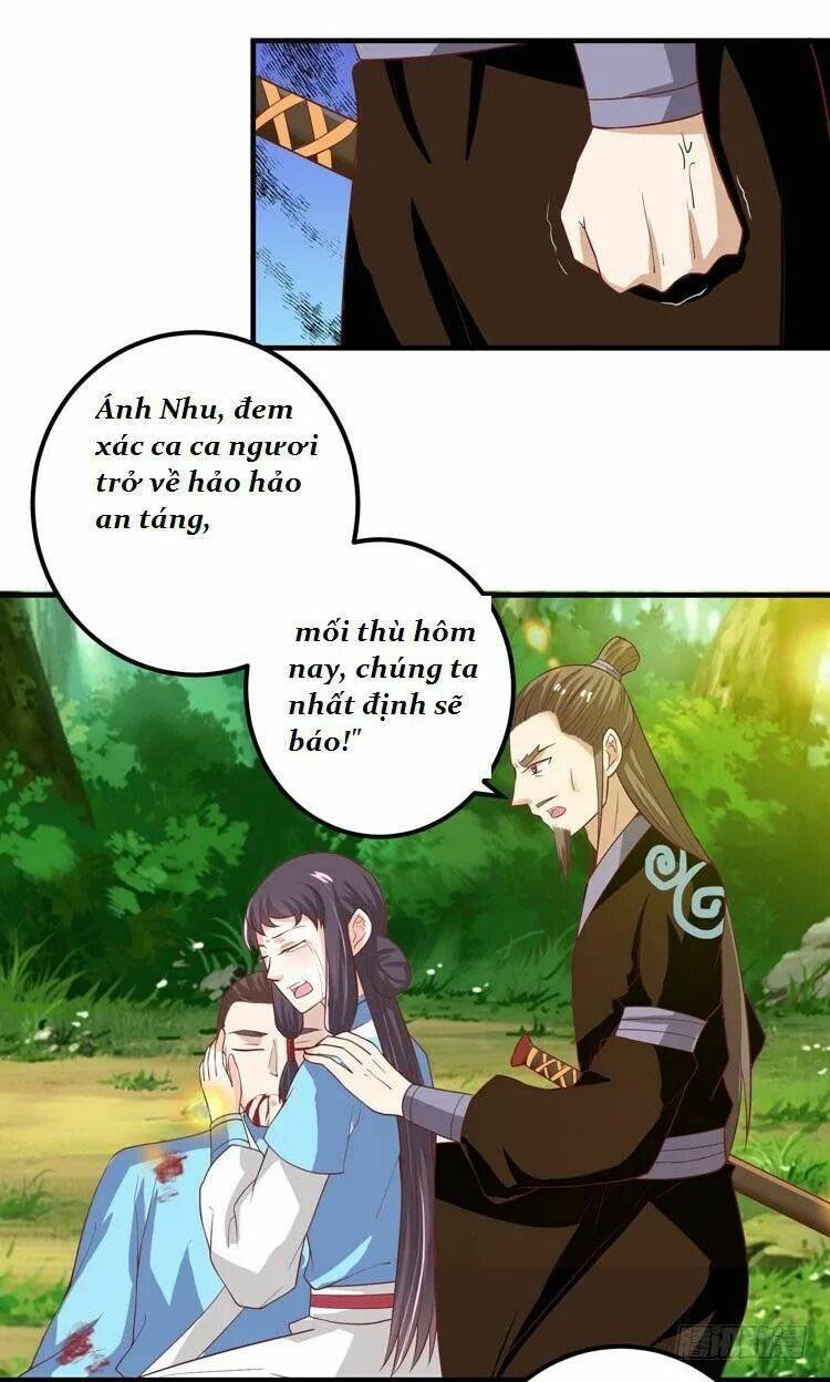 Tuyệt Sắc Quyến Rũ: Quỷ Y Chí Tôn - Chap 9