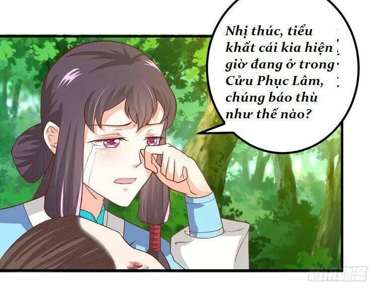 Tuyệt Sắc Quyến Rũ: Quỷ Y Chí Tôn - Chap 9