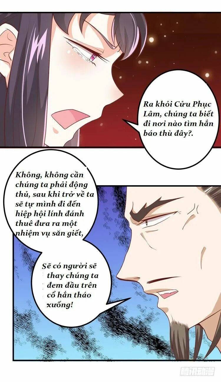 Tuyệt Sắc Quyến Rũ: Quỷ Y Chí Tôn - Chap 9