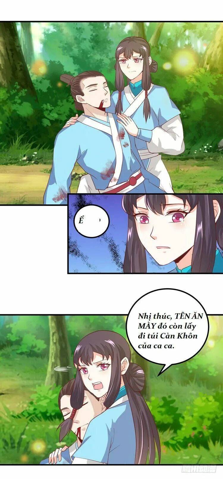 Tuyệt Sắc Quyến Rũ: Quỷ Y Chí Tôn - Chap 9