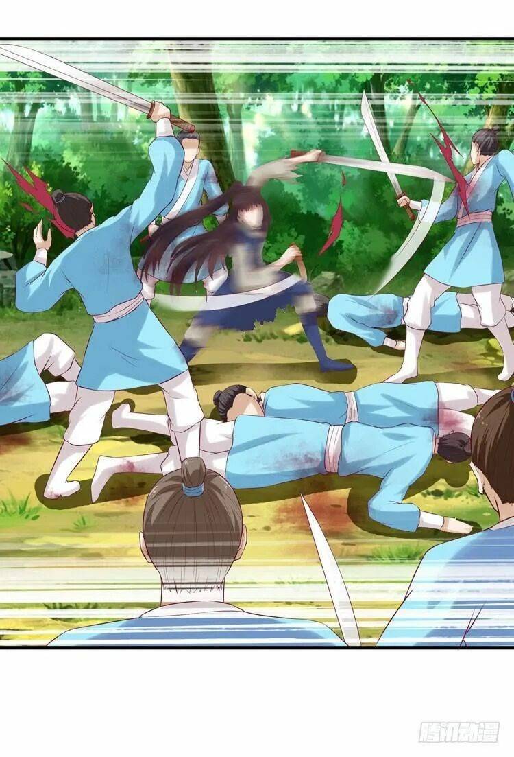 Tuyệt Sắc Quyến Rũ: Quỷ Y Chí Tôn - Chap 9