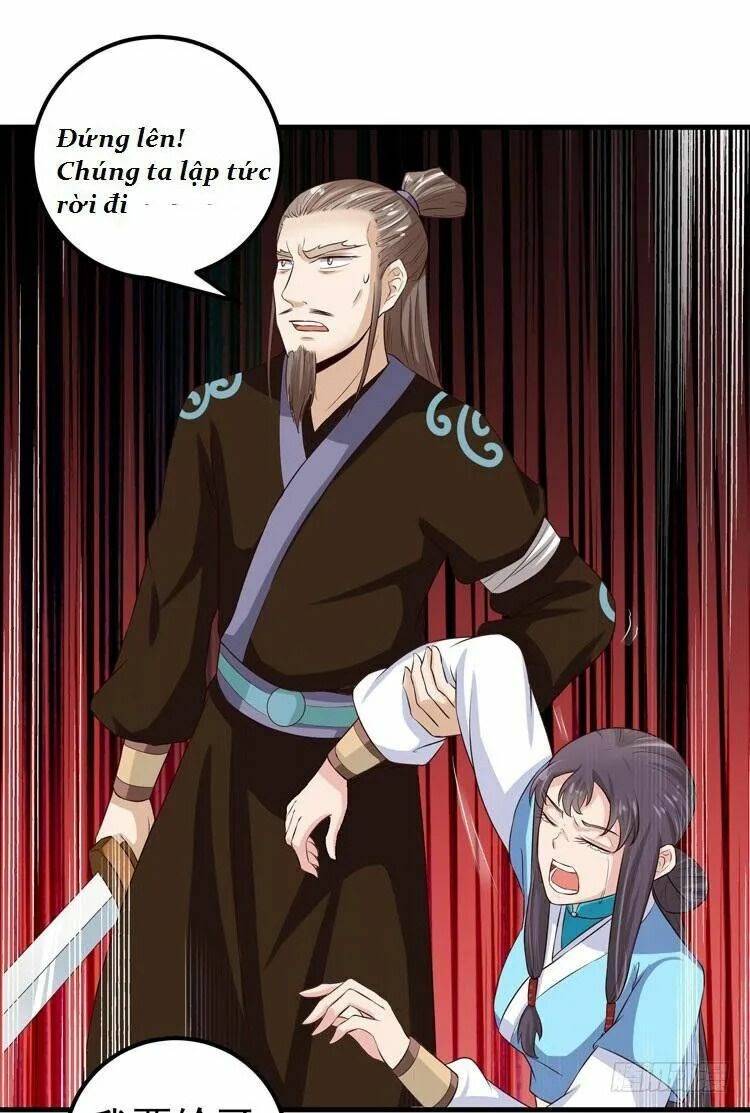 Tuyệt Sắc Quyến Rũ: Quỷ Y Chí Tôn - Chap 9