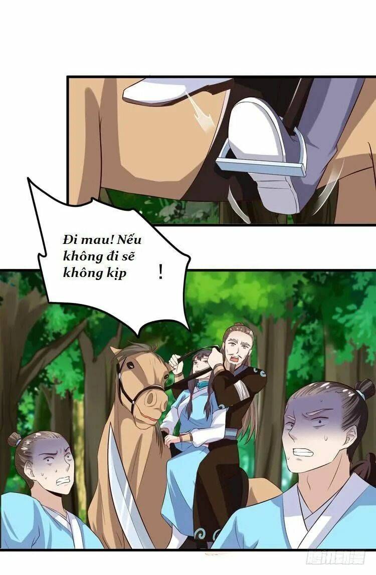 Tuyệt Sắc Quyến Rũ: Quỷ Y Chí Tôn - Chap 9