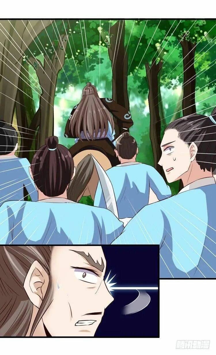 Tuyệt Sắc Quyến Rũ: Quỷ Y Chí Tôn - Chap 9