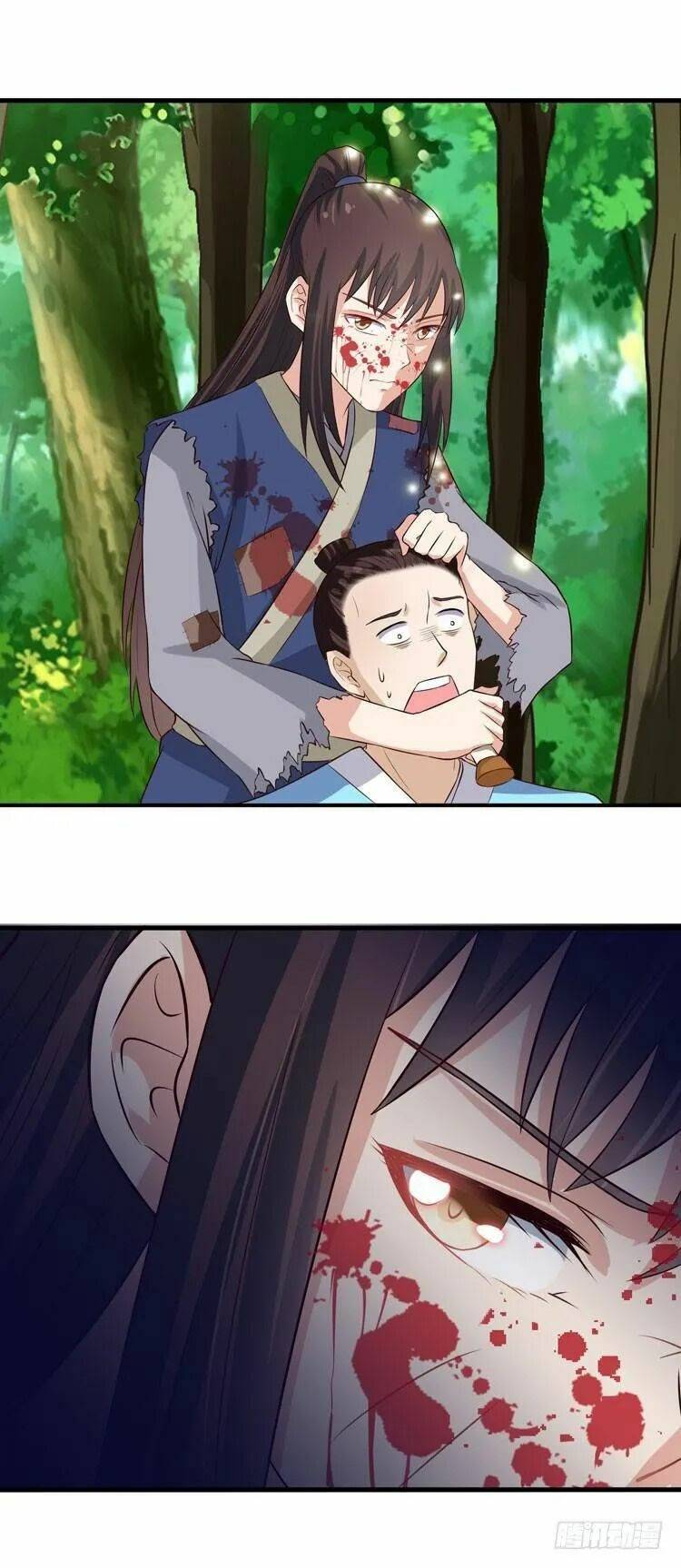 Tuyệt Sắc Quyến Rũ: Quỷ Y Chí Tôn - Chap 9