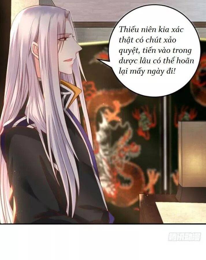 Tuyệt Sắc Quyến Rũ: Quỷ Y Chí Tôn - Chap 90