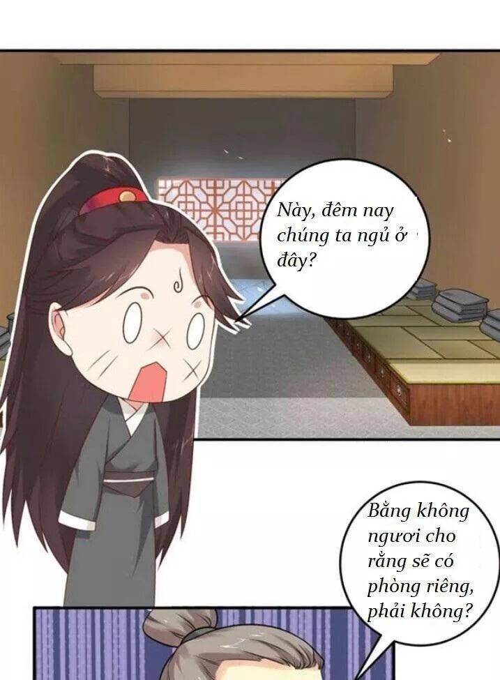 Tuyệt Sắc Quyến Rũ: Quỷ Y Chí Tôn - Chap 90