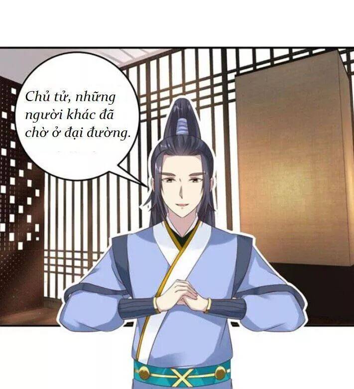 Tuyệt Sắc Quyến Rũ: Quỷ Y Chí Tôn - Chap 90