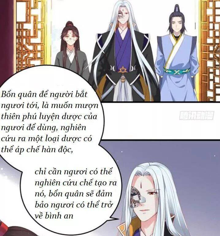 Tuyệt Sắc Quyến Rũ: Quỷ Y Chí Tôn - Chap 91