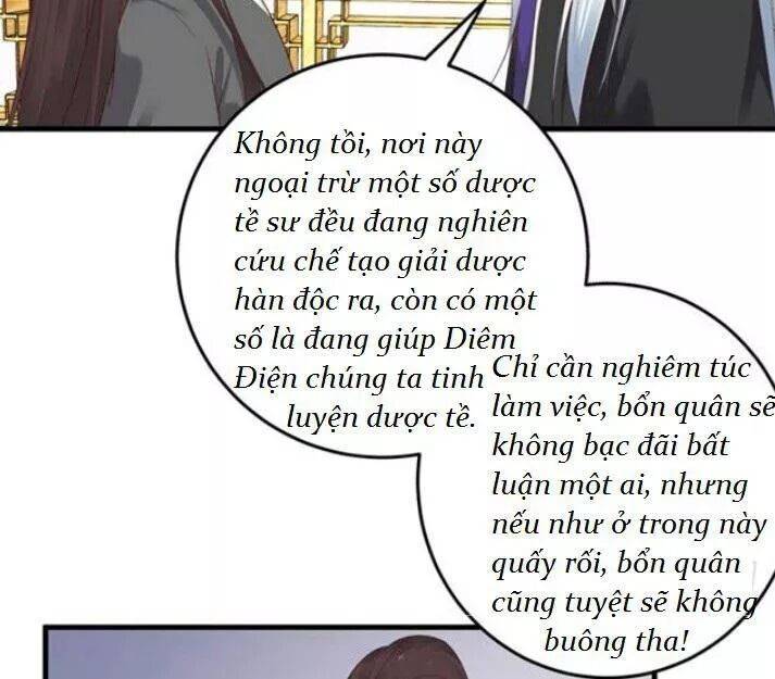 Tuyệt Sắc Quyến Rũ: Quỷ Y Chí Tôn - Chap 91
