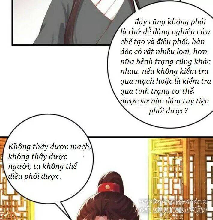 Tuyệt Sắc Quyến Rũ: Quỷ Y Chí Tôn - Chap 91