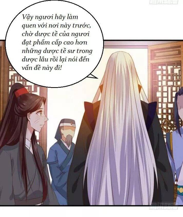 Tuyệt Sắc Quyến Rũ: Quỷ Y Chí Tôn - Chap 91