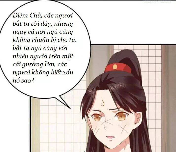 Tuyệt Sắc Quyến Rũ: Quỷ Y Chí Tôn - Chap 91