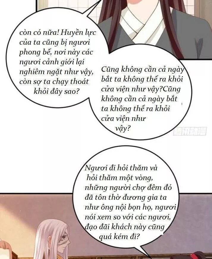 Tuyệt Sắc Quyến Rũ: Quỷ Y Chí Tôn - Chap 91