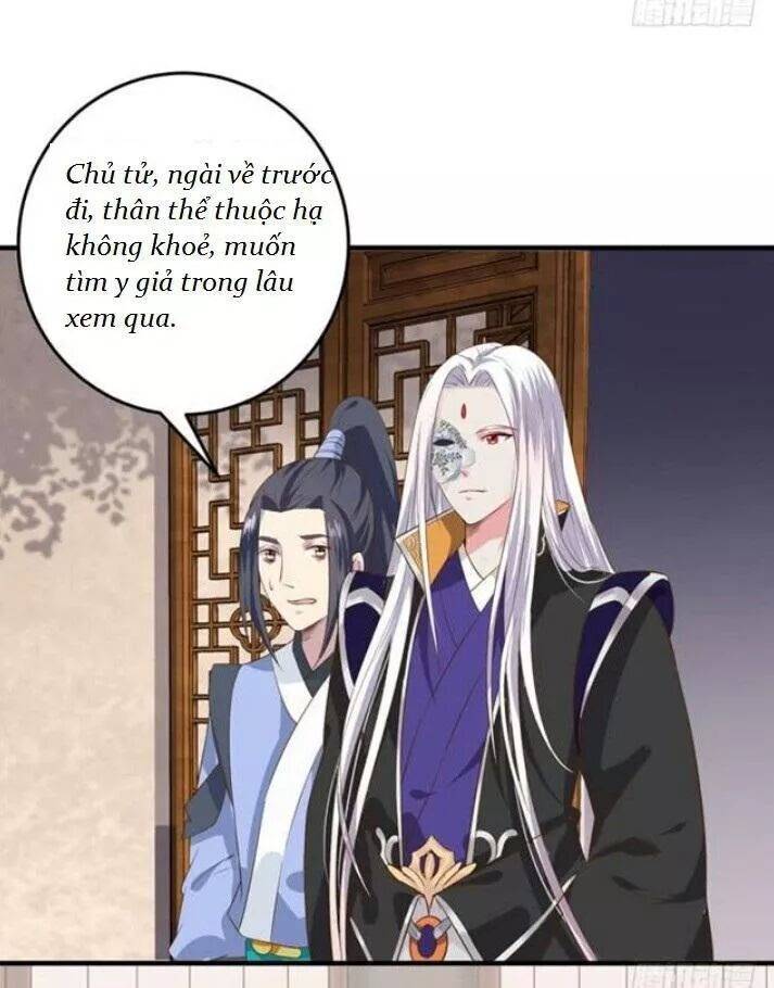 Tuyệt Sắc Quyến Rũ: Quỷ Y Chí Tôn - Chap 91