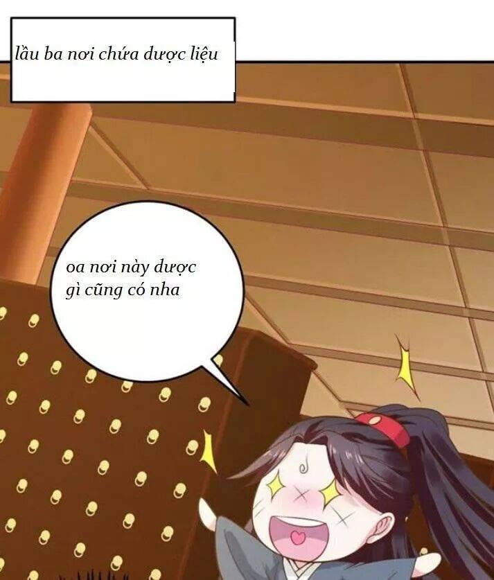 Tuyệt Sắc Quyến Rũ: Quỷ Y Chí Tôn - Chap 91