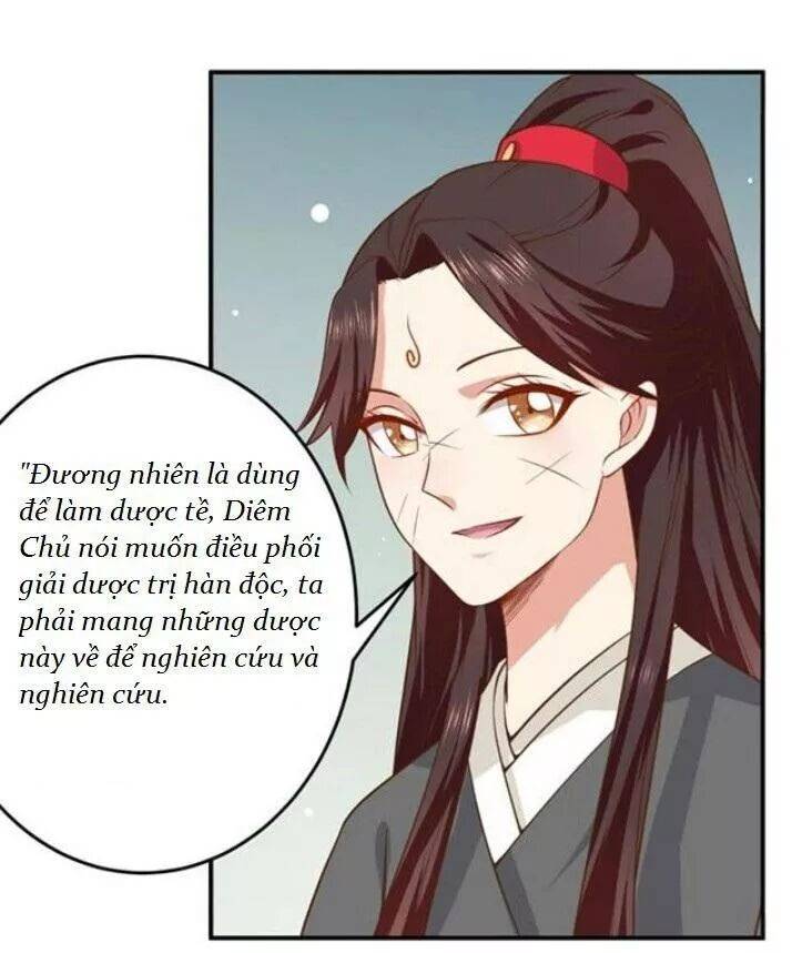 Tuyệt Sắc Quyến Rũ: Quỷ Y Chí Tôn - Chap 91