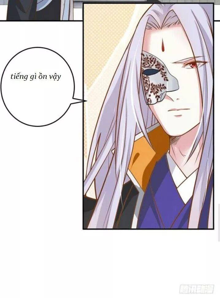 Tuyệt Sắc Quyến Rũ: Quỷ Y Chí Tôn - Chap 92