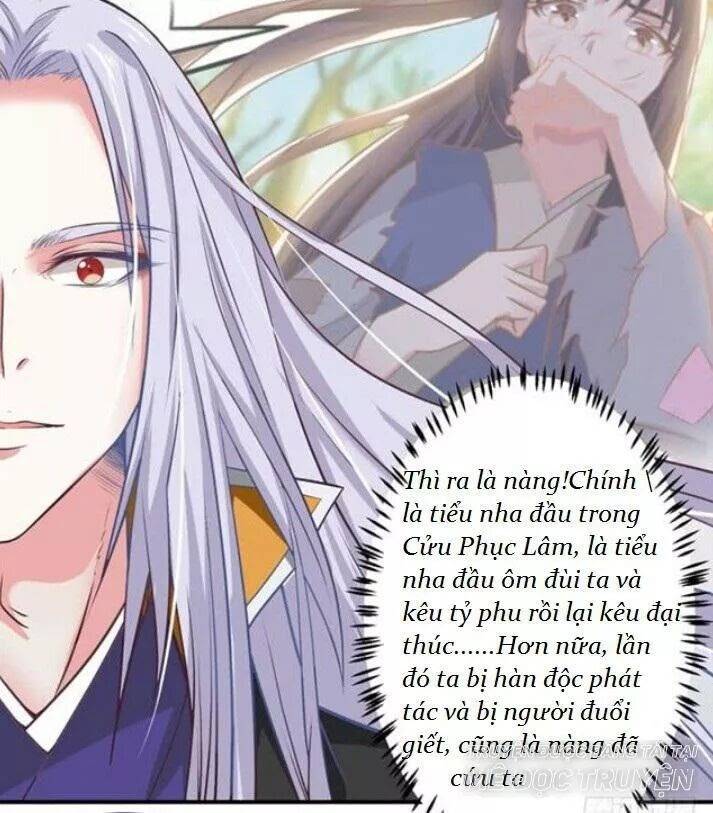 Tuyệt Sắc Quyến Rũ: Quỷ Y Chí Tôn - Chap 92