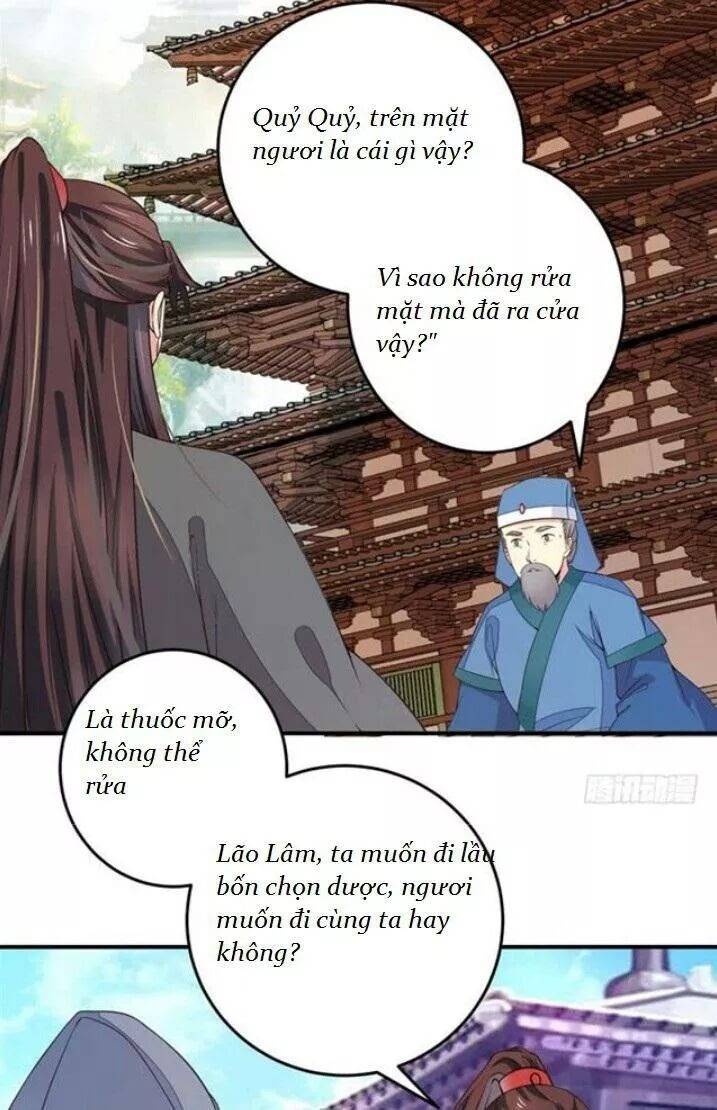 Tuyệt Sắc Quyến Rũ: Quỷ Y Chí Tôn - Chap 92