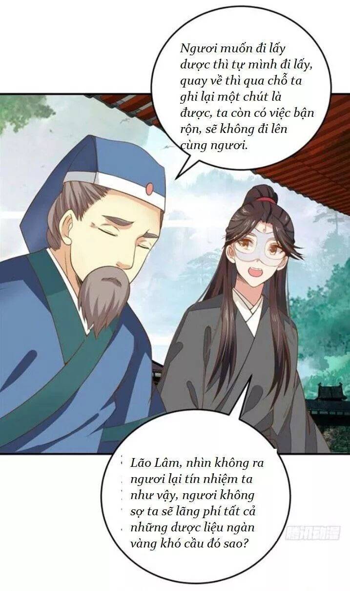 Tuyệt Sắc Quyến Rũ: Quỷ Y Chí Tôn - Chap 92