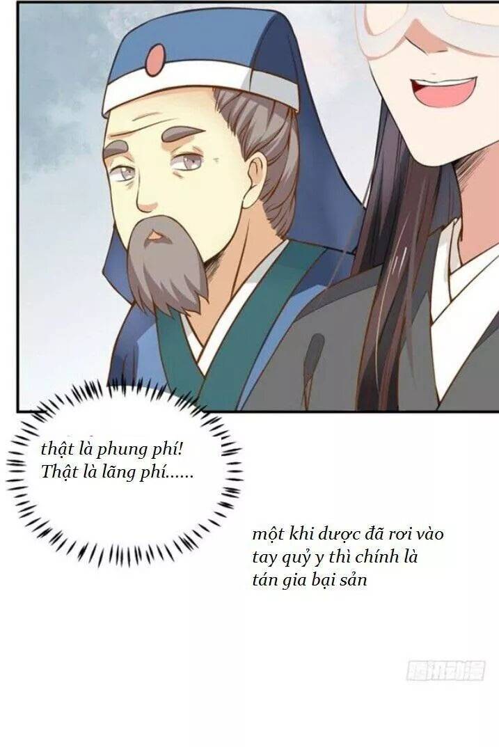 Tuyệt Sắc Quyến Rũ: Quỷ Y Chí Tôn - Chap 92