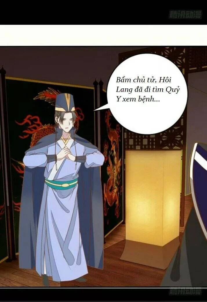 Tuyệt Sắc Quyến Rũ: Quỷ Y Chí Tôn - Chap 92