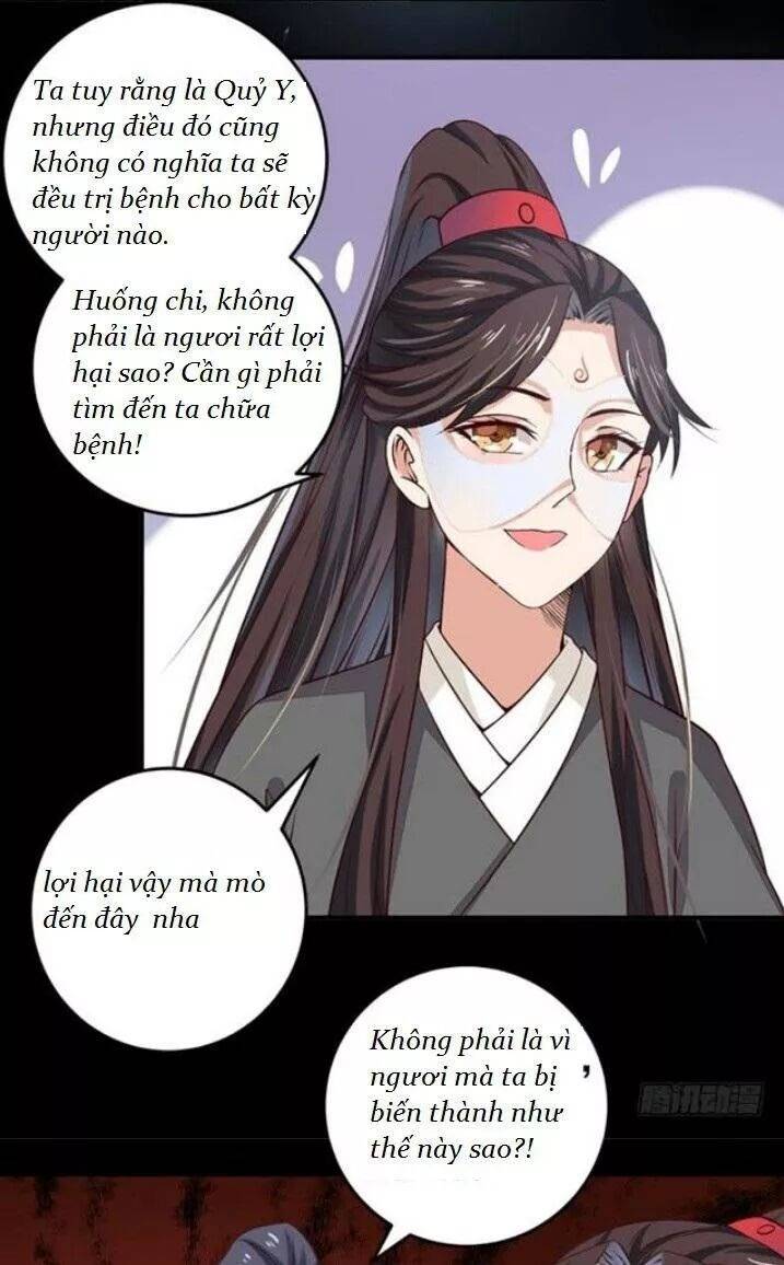 Tuyệt Sắc Quyến Rũ: Quỷ Y Chí Tôn - Chap 92