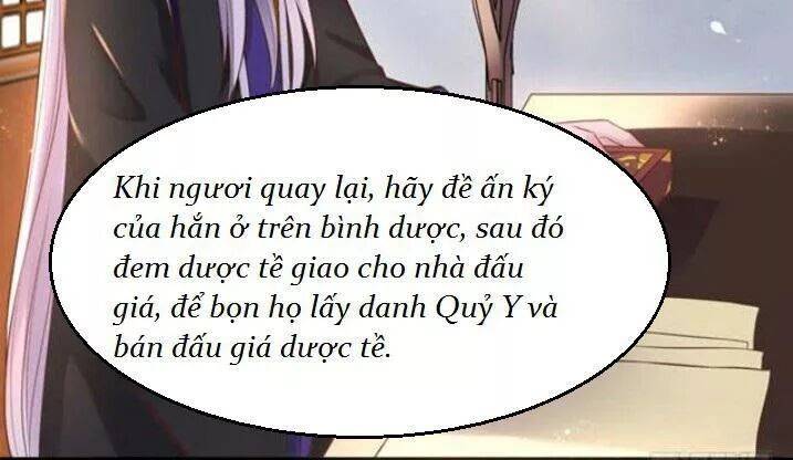 Tuyệt Sắc Quyến Rũ: Quỷ Y Chí Tôn - Chap 94