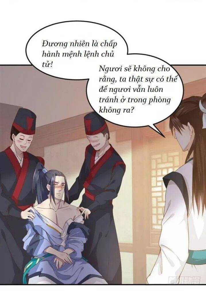 Tuyệt Sắc Quyến Rũ: Quỷ Y Chí Tôn - Chap 94