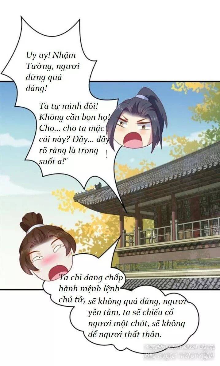 Tuyệt Sắc Quyến Rũ: Quỷ Y Chí Tôn - Chap 94