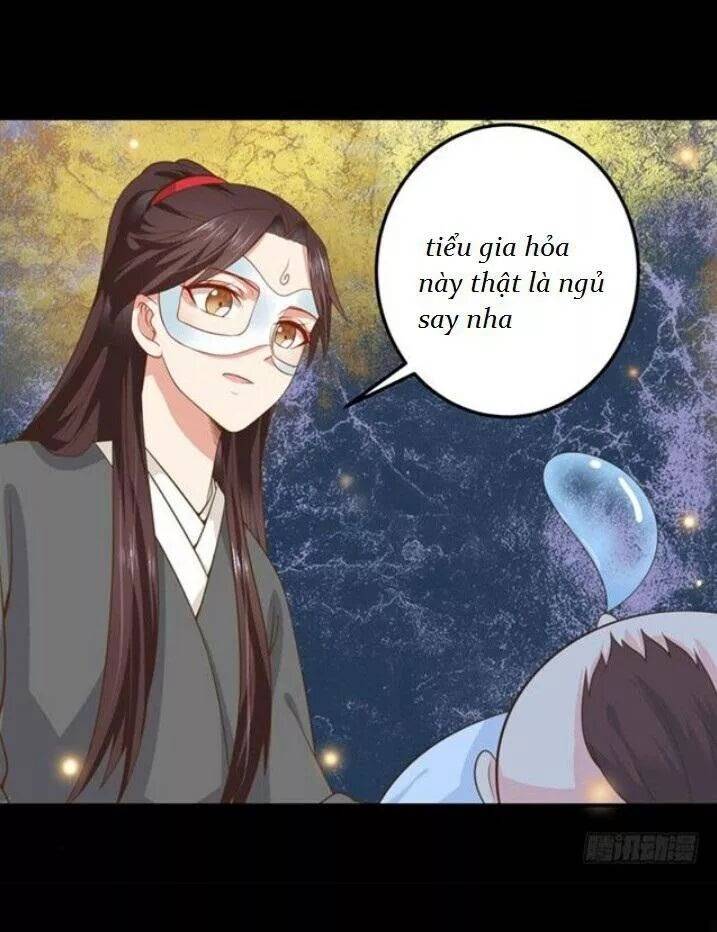 Tuyệt Sắc Quyến Rũ: Quỷ Y Chí Tôn - Chap 95