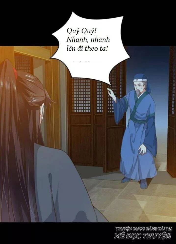 Tuyệt Sắc Quyến Rũ: Quỷ Y Chí Tôn - Chap 95