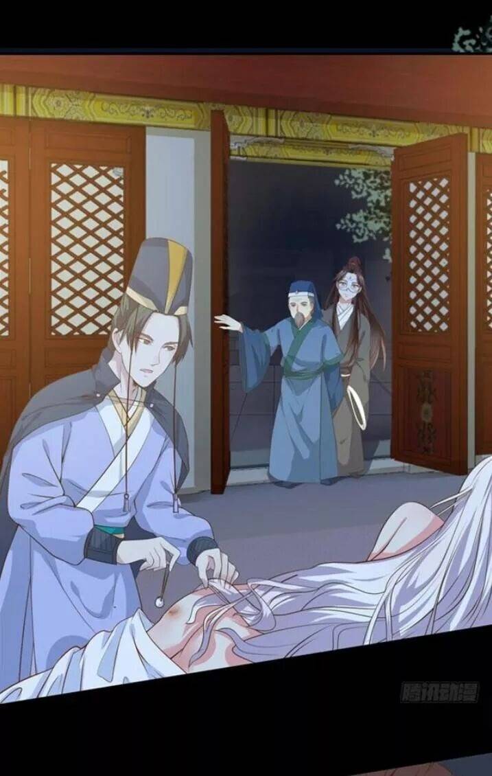 Tuyệt Sắc Quyến Rũ: Quỷ Y Chí Tôn - Chap 95