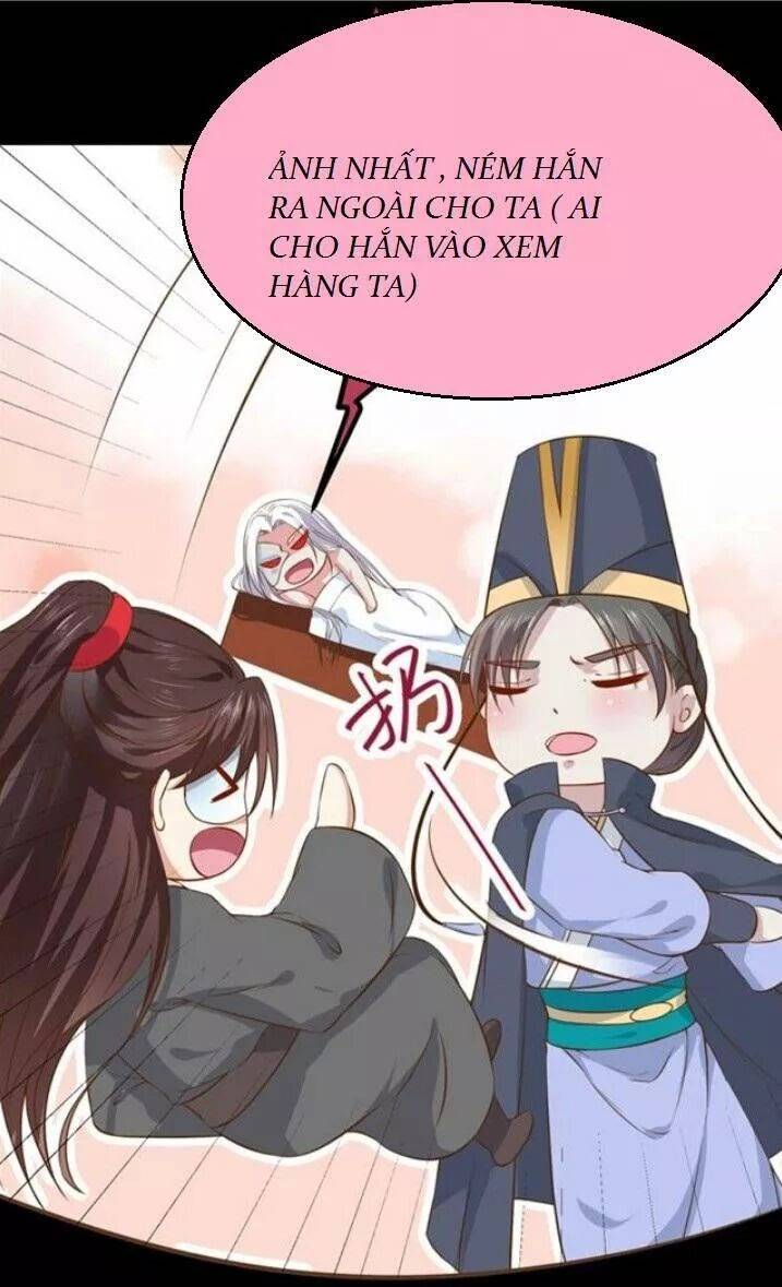 Tuyệt Sắc Quyến Rũ: Quỷ Y Chí Tôn - Chap 95